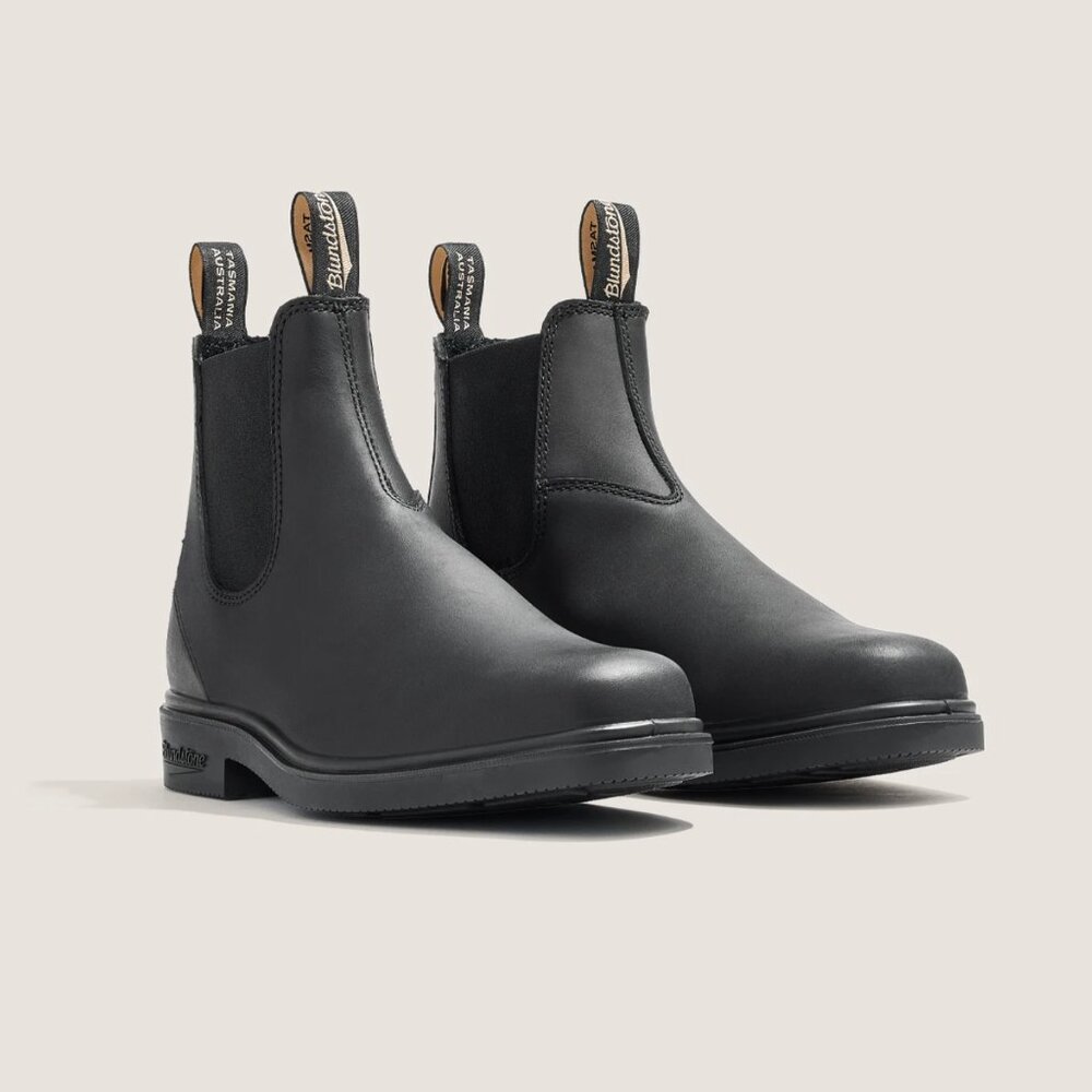 Blundstone Dress Chelsea Boots Black
